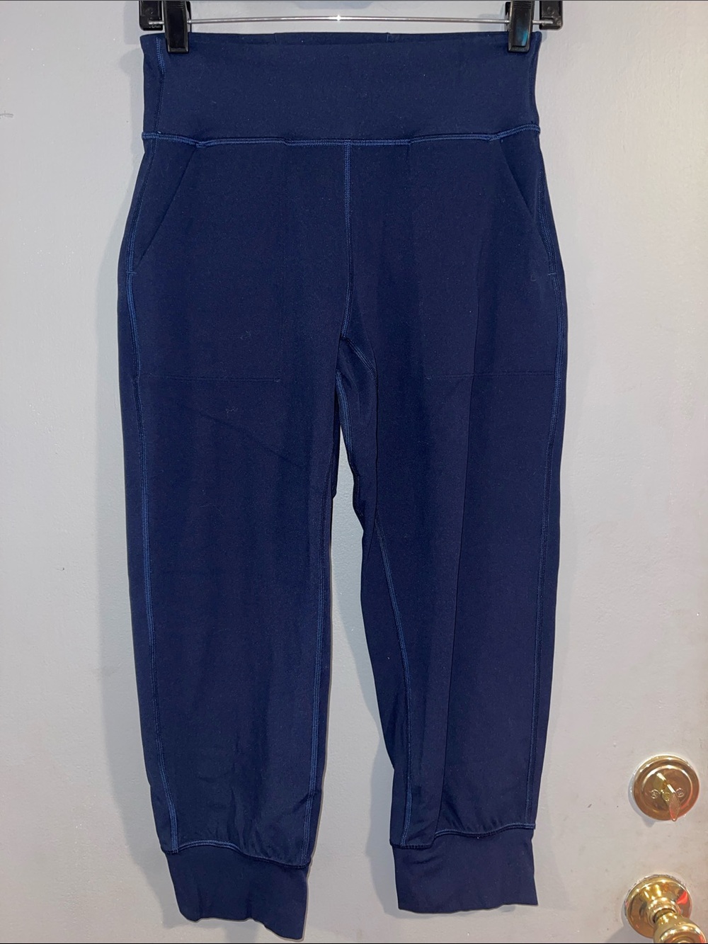 Lululemon Align Jogger Cropped Pants Size 6